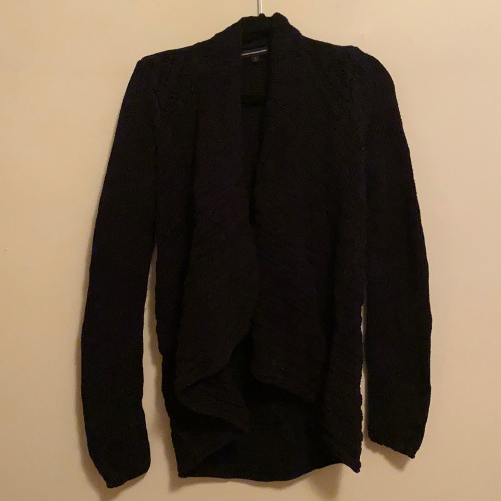 Express Knit Cardigan